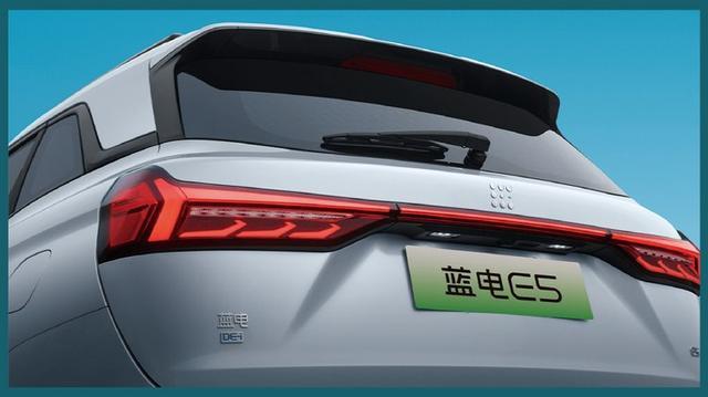 坚持两条腿走路,蓝电E5能否成就张兴海和蓝电汽车
