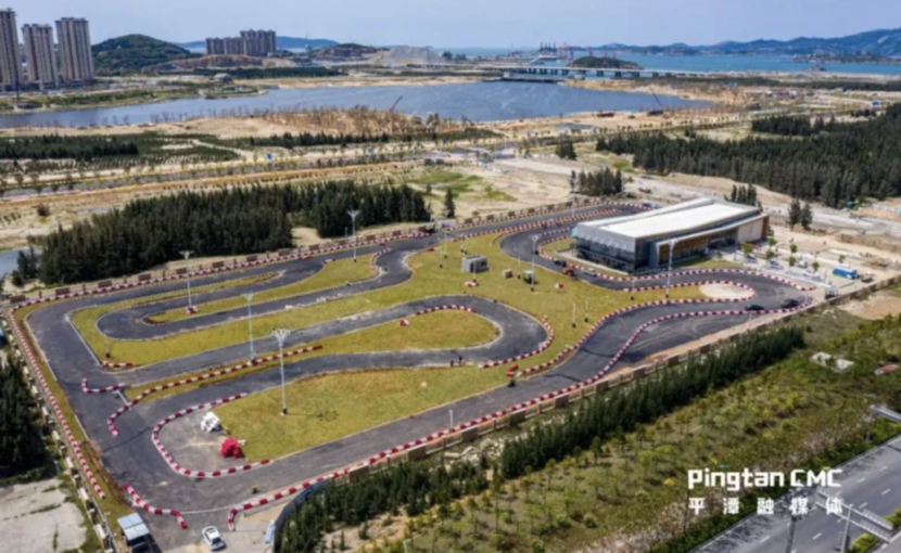 岚岛追风,2024海峡飘移锦标赛与您共赏平潭美景