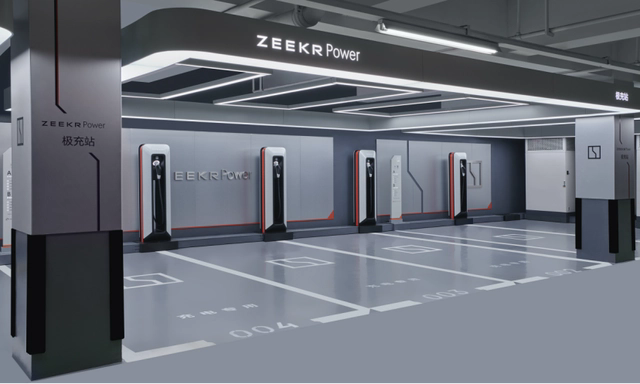极氪7X 25天交付突破10,000台,豪华纯电车型交付最速