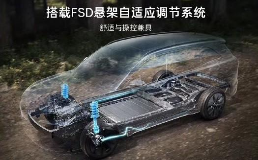 10万不到买7座插混中型SUV?华为智能+自适应悬架