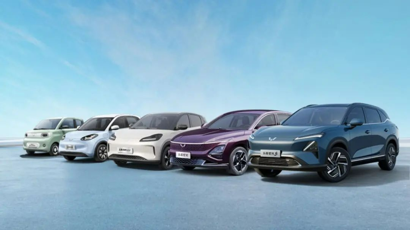 五菱电车:新能源浪潮中的国民答案