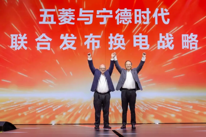 五菱电车:新能源浪潮中的国民答案